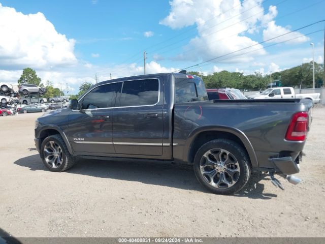1C6SRFHM8PN508889 RAM 1500 Limited  4x4 5'7 Box