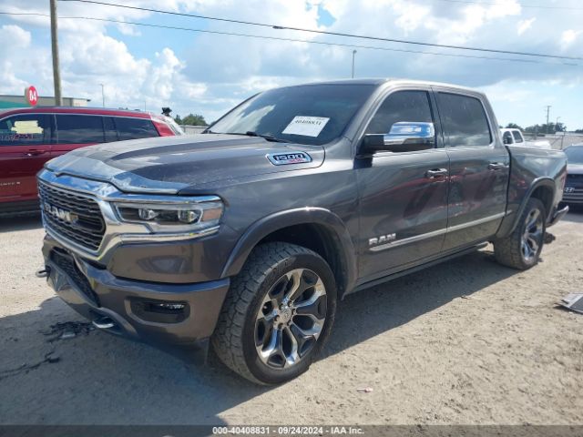 1C6SRFHM8PN508889 RAM 1500 Limited  4x4 5'7 Box
