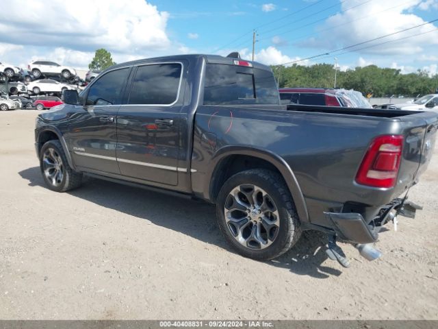 1C6SRFHM8PN508889 RAM 1500 Limited  4x4 5'7 Box