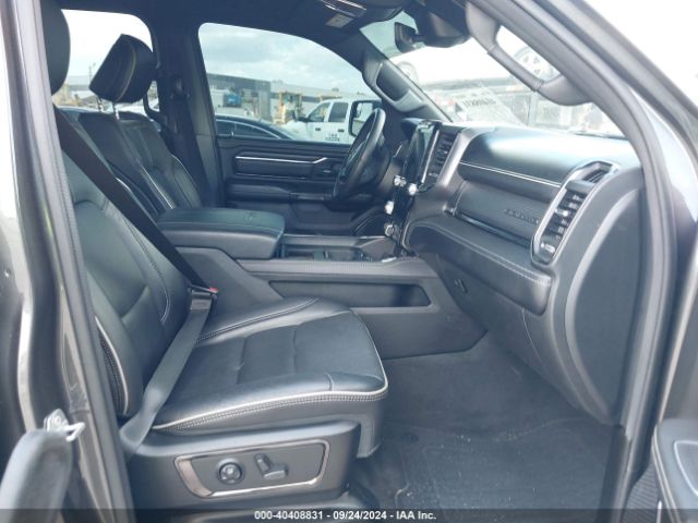 1C6SRFHM8PN508889 RAM 1500 Limited  4x4 5'7 Box