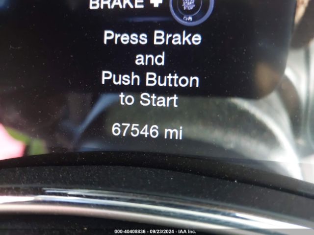 1C4RJEBGXHC916240 Jeep Grand Cherokee Limited 4x2