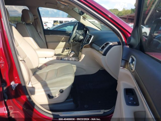 1C4RJEBGXHC916240 Jeep Grand Cherokee Limited 4x2