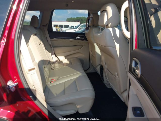 1C4RJEBGXHC916240 Jeep Grand Cherokee Limited 4x2