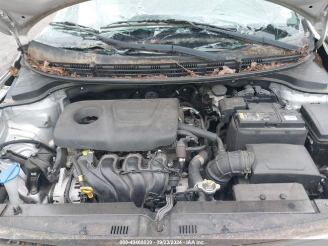 3KPA25AB1JE095933 KIA RIO LX