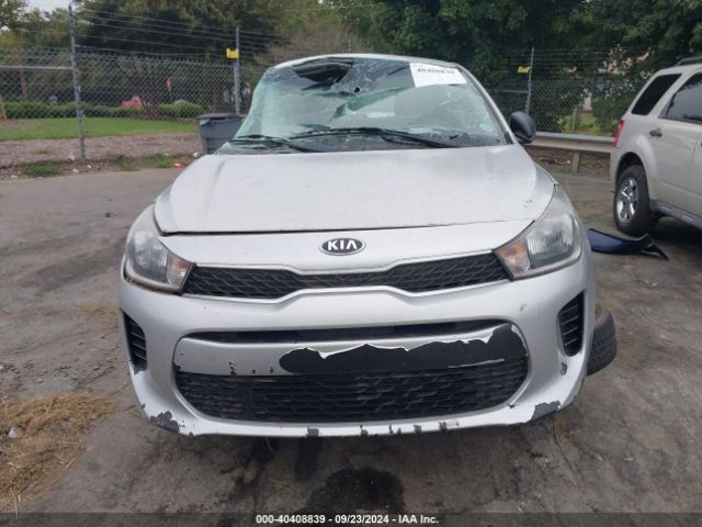 3KPA25AB1JE095933 KIA RIO LX