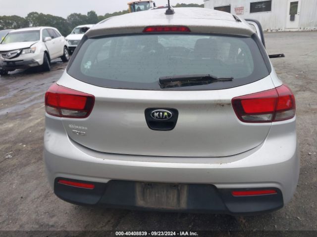 3KPA25AB1JE095933 KIA RIO LX