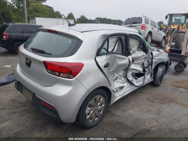 3KPA25AB1JE095933 KIA RIO LX