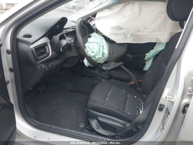 3KPA25AB1JE095933 KIA RIO LX