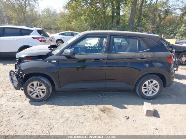 KMHRB8A32MU102189 Hyundai Venue Se