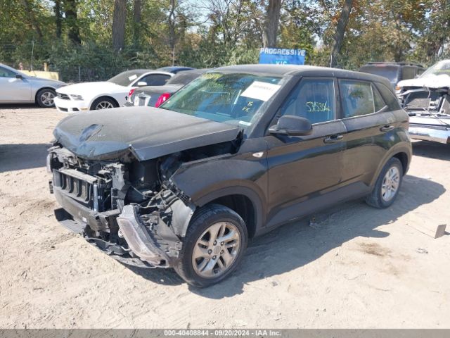 KMHRB8A32MU102189 Hyundai Venue Se
