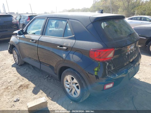 KMHRB8A32MU102189 Hyundai Venue Se