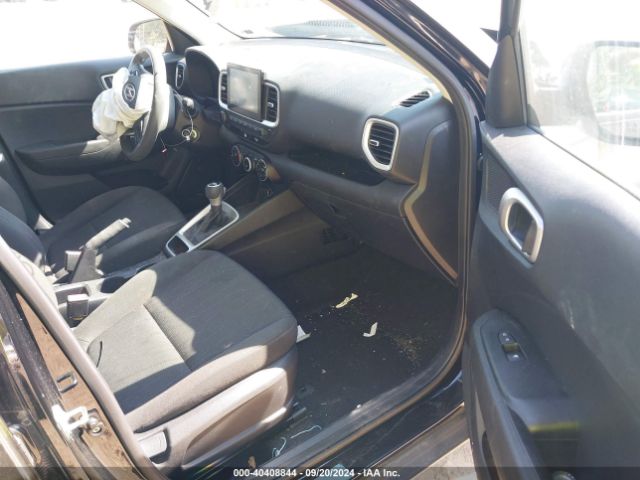 KMHRB8A32MU102189 Hyundai Venue Se