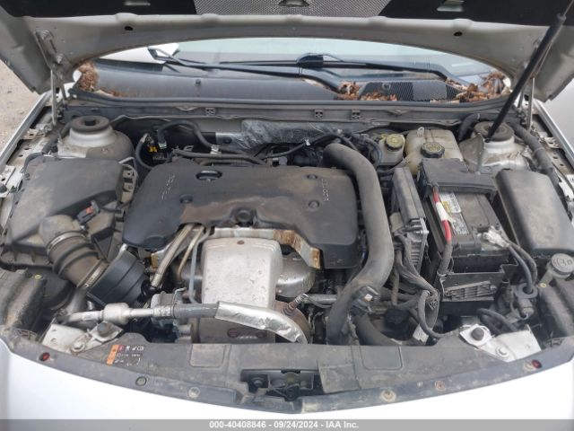 2G4GN5EXXE9279842 Buick Regal Turbo/e-assist Premium I
