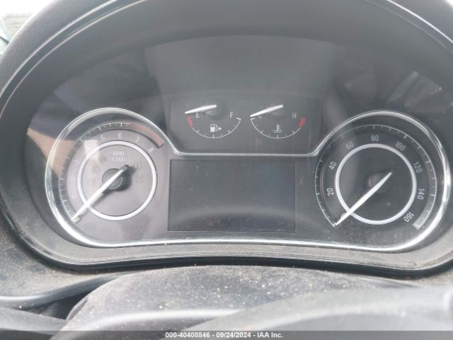 2G4GN5EXXE9279842 Buick Regal Turbo/e-assist Premium I