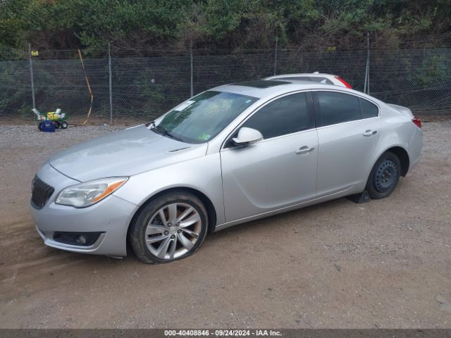 2G4GN5EXXE9279842 Buick Regal Turbo/e-assist Premium I