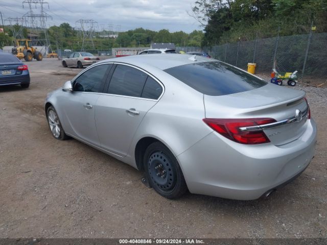 2G4GN5EXXE9279842 Buick Regal Turbo/e-assist Premium I