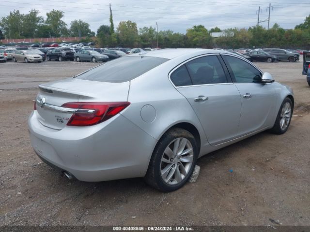 2G4GN5EXXE9279842 Buick Regal Turbo/e-assist Premium I