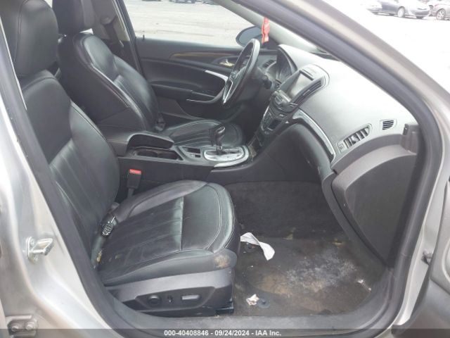 2G4GN5EXXE9279842 Buick Regal Turbo/e-assist Premium I