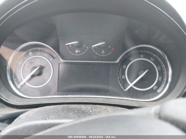 2G4GN5EXXE9279842 Buick Regal Turbo/e-assist Premium I