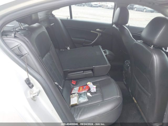 2G4GN5EXXE9279842 Buick Regal Turbo/e-assist Premium I