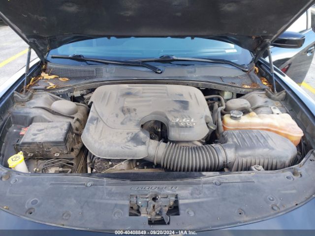 2C3CDXBG3GH173722 Dodge Charger Se