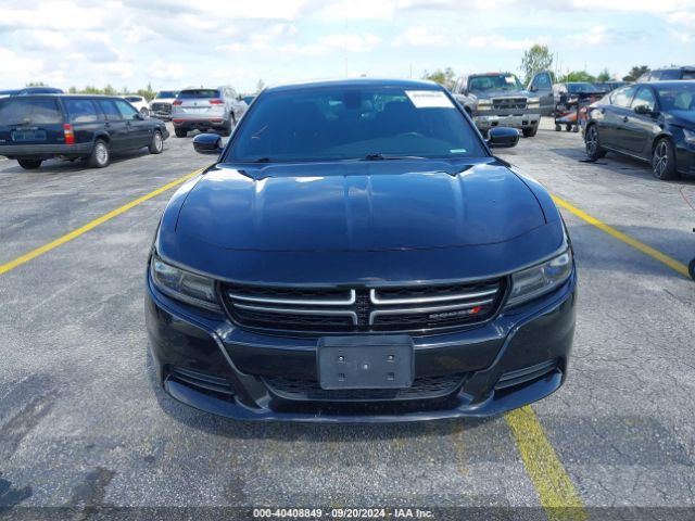 2C3CDXBG3GH173722 Dodge Charger Se