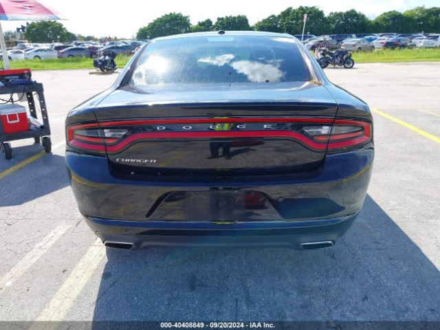 2C3CDXBG3GH173722 Dodge Charger Se
