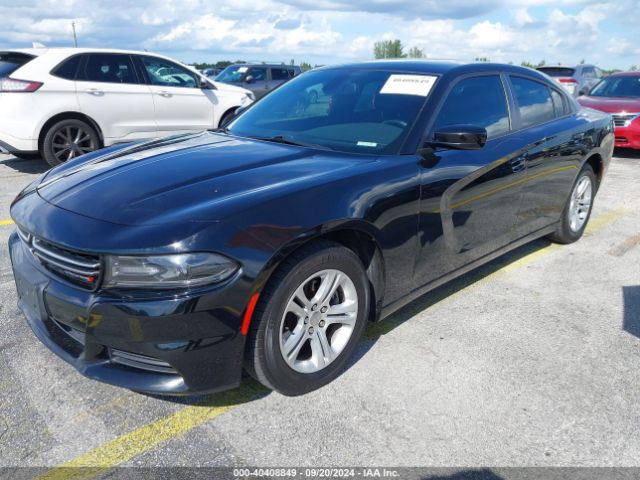 2C3CDXBG3GH173722 Dodge Charger Se