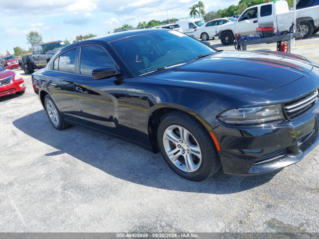 2C3CDXBG3GH173722 Dodge Charger Se