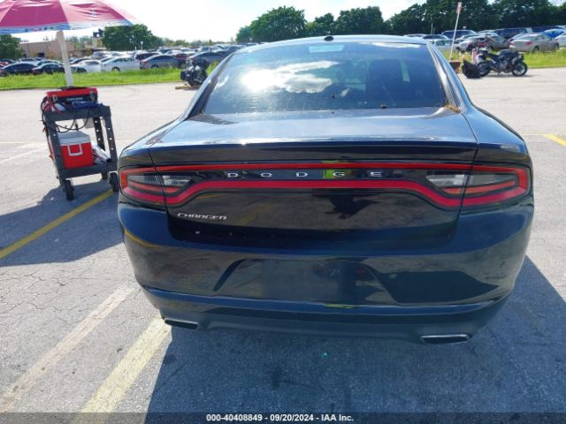 2C3CDXBG3GH173722 Dodge Charger Se