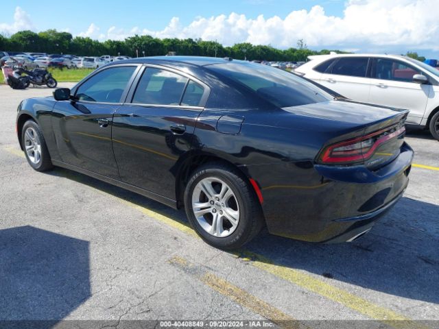 2C3CDXBG3GH173722 Dodge Charger Se