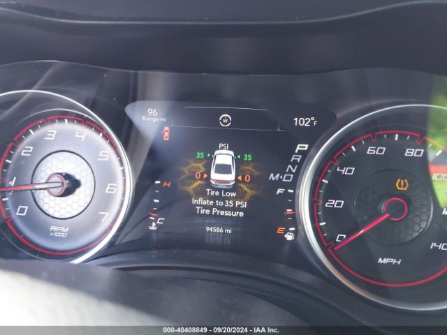2C3CDXBG3GH173722 Dodge Charger Se