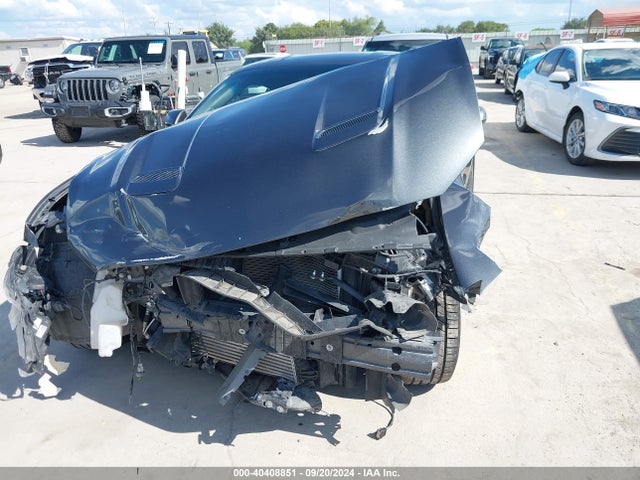 Ford Mustang Ecoboost Fastback 2020 1FA6P8TH1L5121607 Image 12