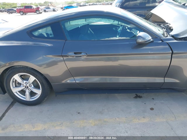 Ford Mustang Ecoboost Fastback 2020 1FA6P8TH1L5121607 Image 13