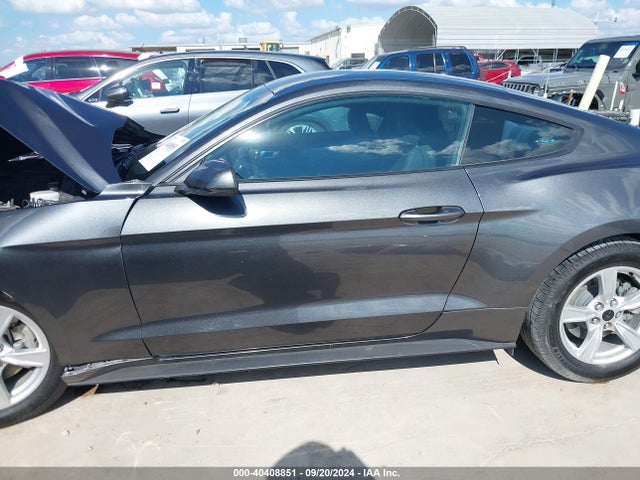 Ford Mustang Ecoboost Fastback 2020 1FA6P8TH1L5121607 Image 14