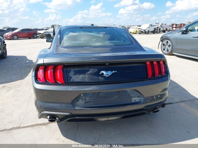 Ford Mustang Ecoboost Fastback 2020 1FA6P8TH1L5121607 Image 16