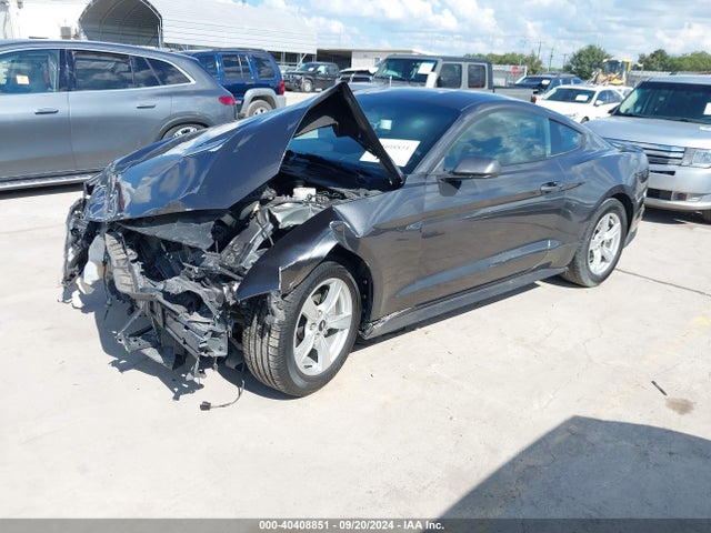 Ford Mustang Ecoboost Fastback 2020 1FA6P8TH1L5121607 Image 2
