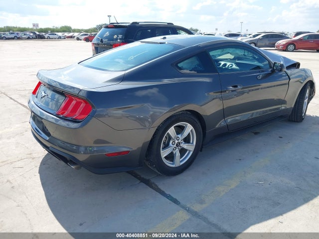 Ford Mustang Ecoboost Fastback 2020 1FA6P8TH1L5121607 Image 4