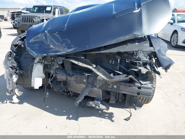 Ford Mustang Ecoboost Fastback 2020 1FA6P8TH1L5121607 Image 6