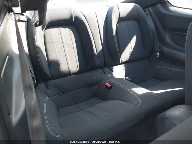 Ford Mustang Ecoboost Fastback 2020 1FA6P8TH1L5121607 Image 8