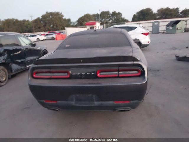 2C3CDZAG2GH353397 Dodge Challenger Sxt Plus