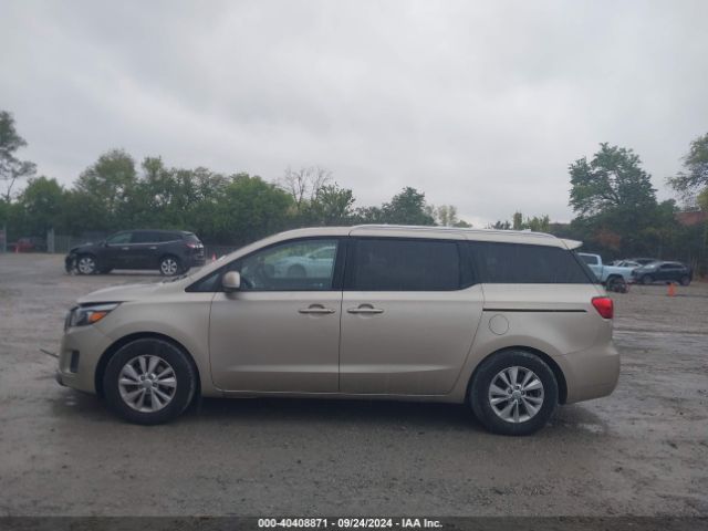 KNDMB5C16G6195168 KIA SEDONA LX