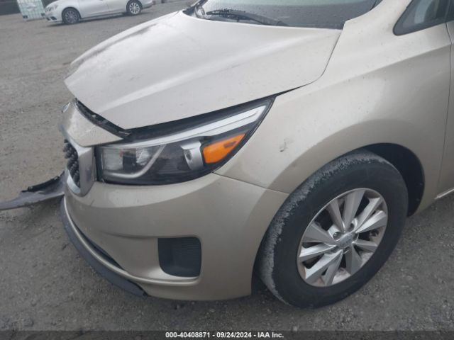 KNDMB5C16G6195168 KIA SEDONA LX
