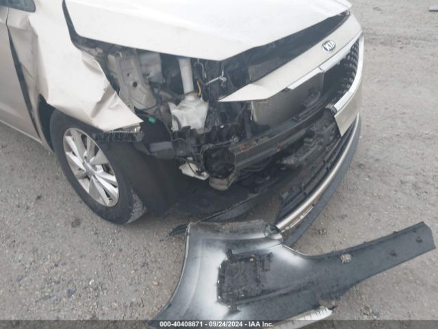 KNDMB5C16G6195168 KIA SEDONA LX