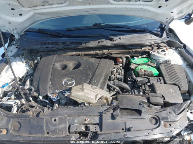 JM1GJ1V66E1137153 Mazda Mazda6 I Touring