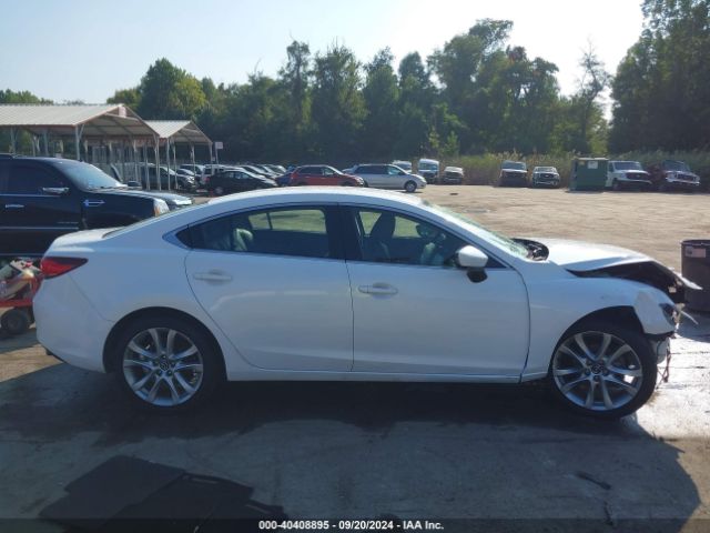 JM1GJ1V66E1137153 Mazda Mazda6 I Touring