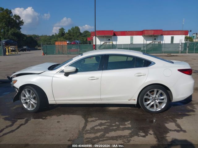 JM1GJ1V66E1137153 Mazda Mazda6 I Touring