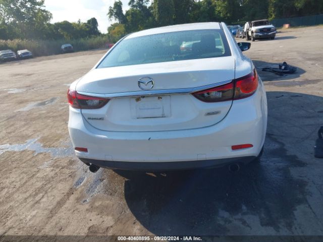 JM1GJ1V66E1137153 Mazda Mazda6 I Touring