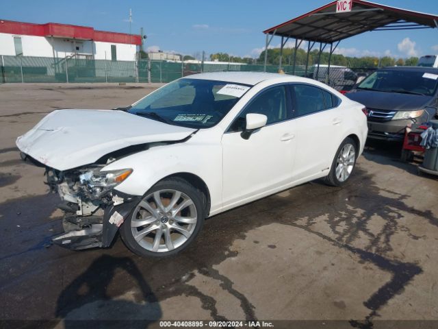 JM1GJ1V66E1137153 Mazda Mazda6 I Touring