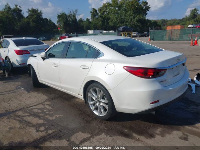 JM1GJ1V66E1137153 Mazda Mazda6 I Touring